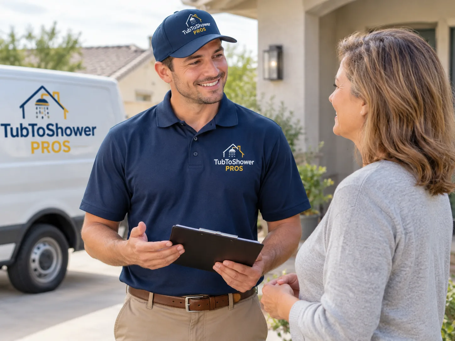 Tub Shower Conversion Georgetown, CA FAQs